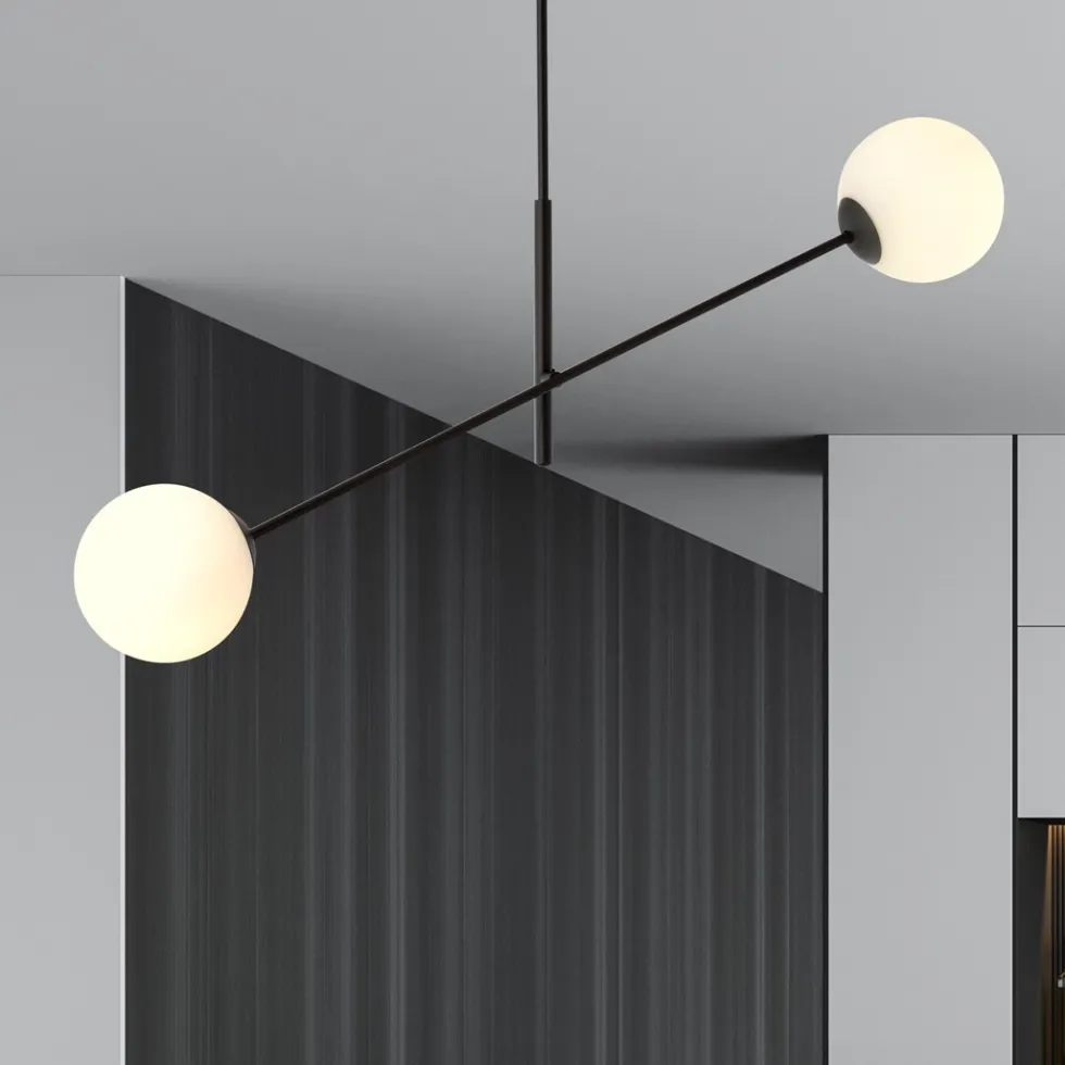 Linear 102cm taklampa