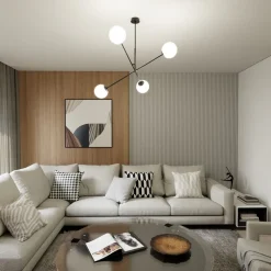Linear 102cm taklampa