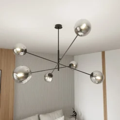 Linear Ø102 taklampa