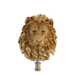 Lion 40cm vägglampa