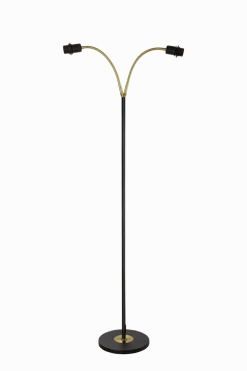 Ljusdal 2 golvlampa