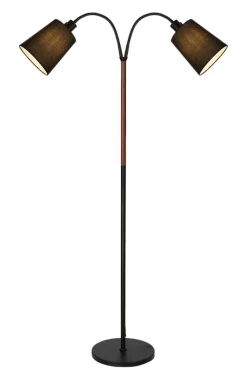 Ljusdal 2 golvlampa