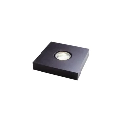 Ljusplatta 15x15cm bordslampa