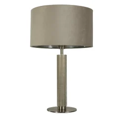 London 63cm bordslampa