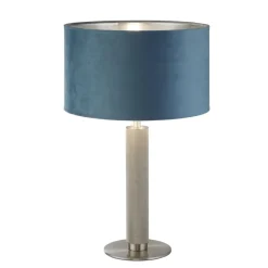 London 63cm bordslampa