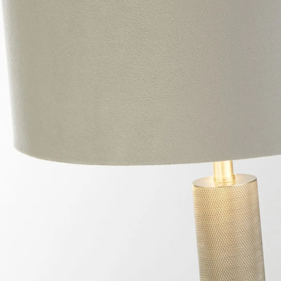London 63cm bordslampa