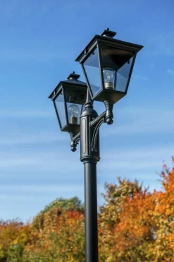 London 275cm stolpe