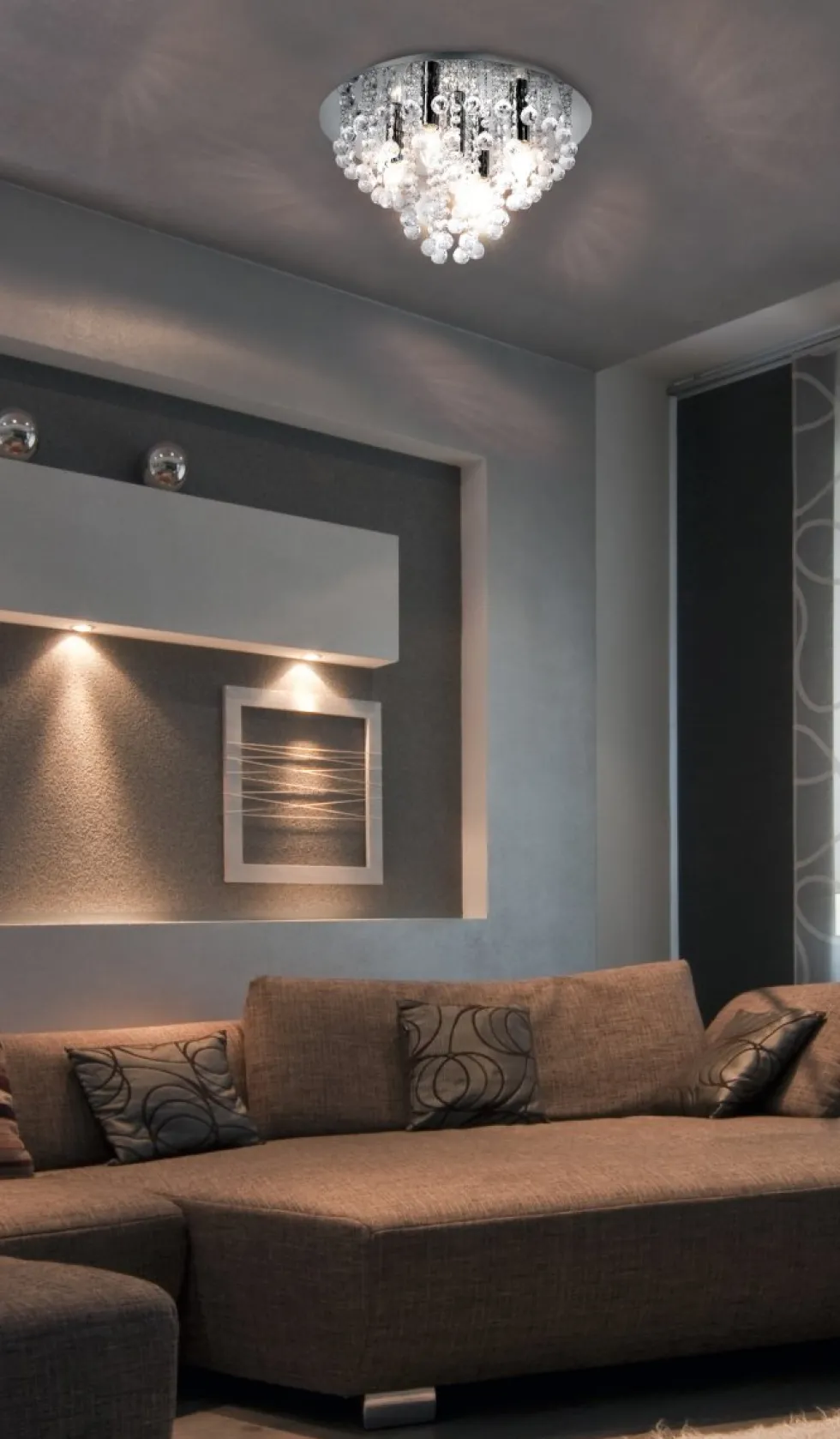 London Ø46 plafond