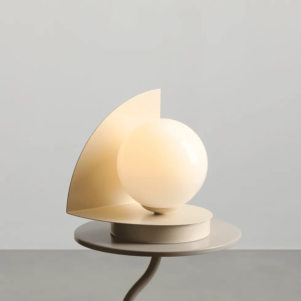 Loop 20cm bordslampa