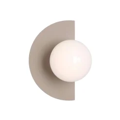Loop 28cm vägglampa