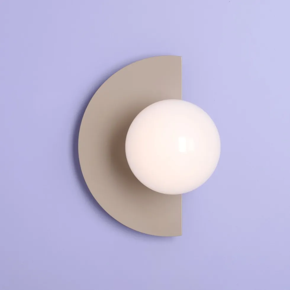Loop 28cm vägglampa