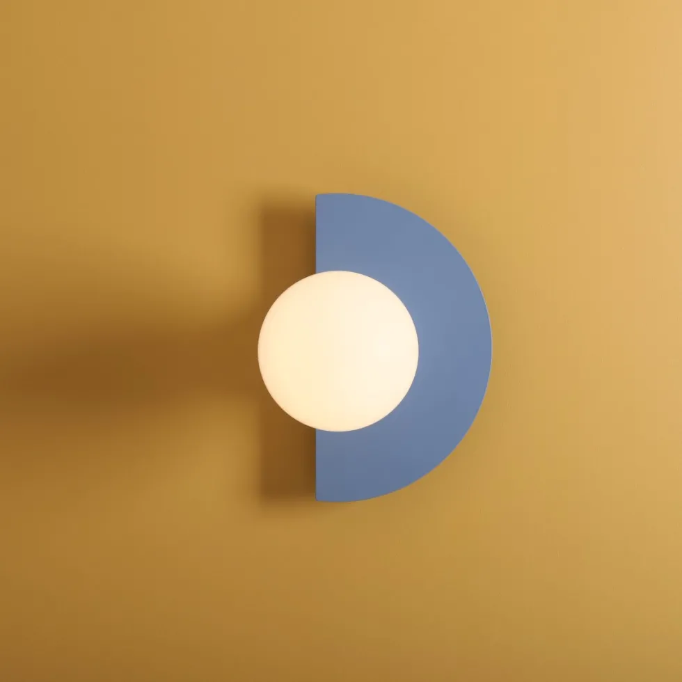 Loop 28cm vägglampa