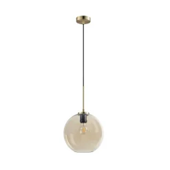 Loop Ø25 taklampa