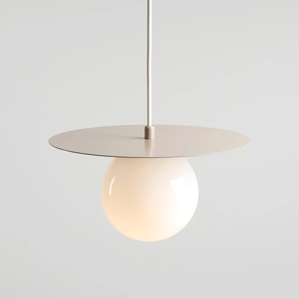 Loop Ø28 taklampa