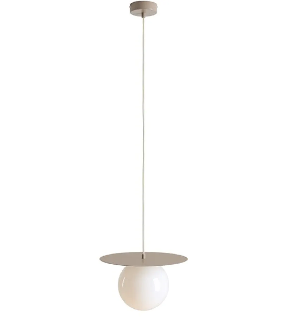 Loop Ø34 taklampa