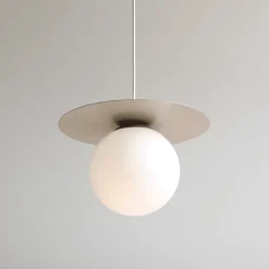 Loop Ø34 taklampa