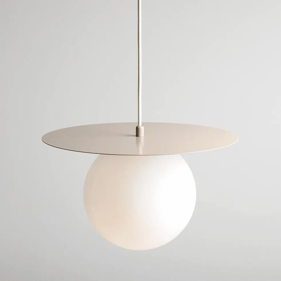 Loop Ø34 taklampa
