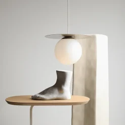 Loop Ø34 taklampa