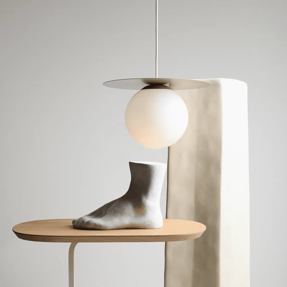 Loop Ø34 taklampa