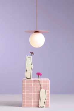 Loop Ø40 taklampa