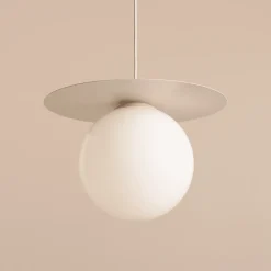 Loop Ø40 taklampa