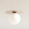 Loop Ø40 taklampa