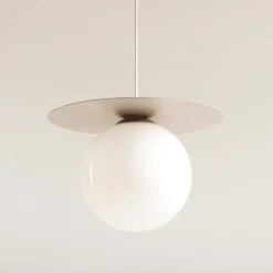 Loop Ø40 taklampa