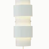 Lorena 26cm vägglampa