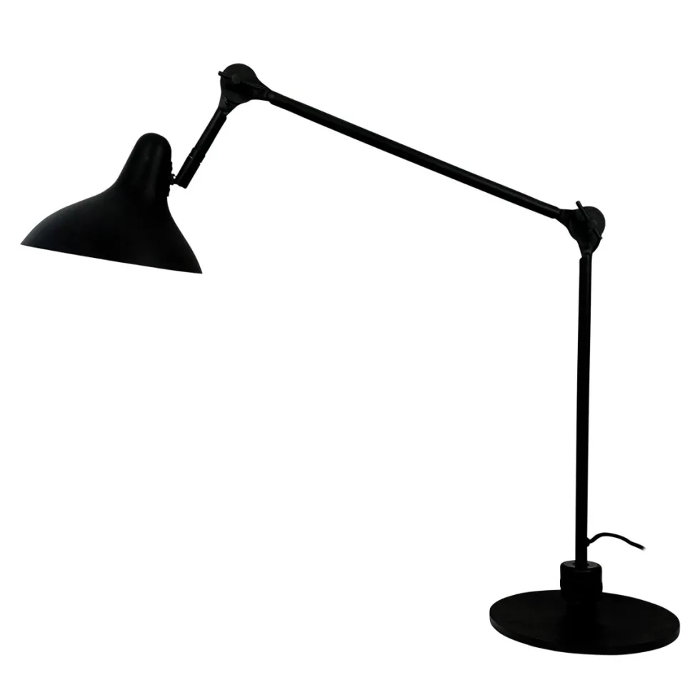 Lotus 85cm skrivbordslampa