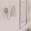 Lou 28cm vägglampa