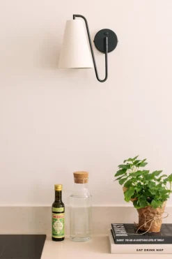 Lou 28cm vägglampa