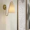 Lou 28cm vägglampa