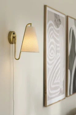 Lou 28cm vägglampa