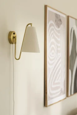 Lou 28cm vägglampa