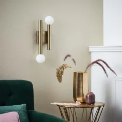 Lucky 34cm vägglampa