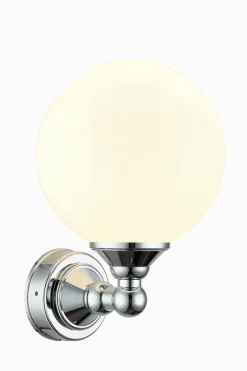 Lugano Ø12 badrumslampa