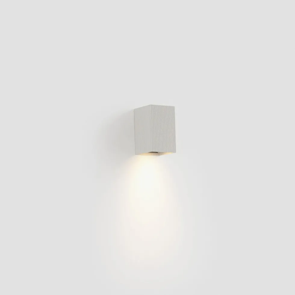 Lune 10cm vägglampa