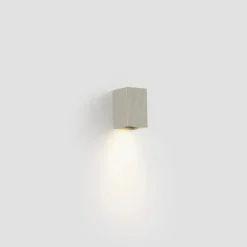 Lune 10cm vägglampa