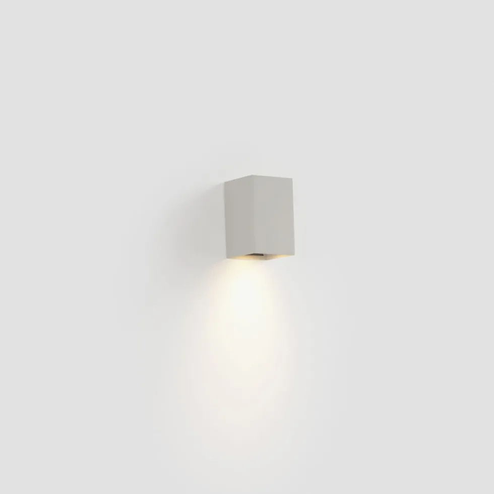 Lune 10cm vägglampa