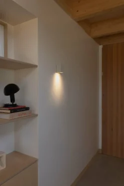 Lune 10cm vägglampa
