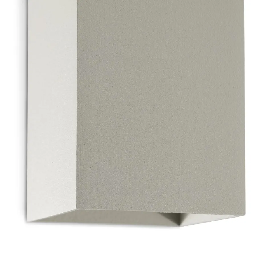 Lune 10cm vägglampa