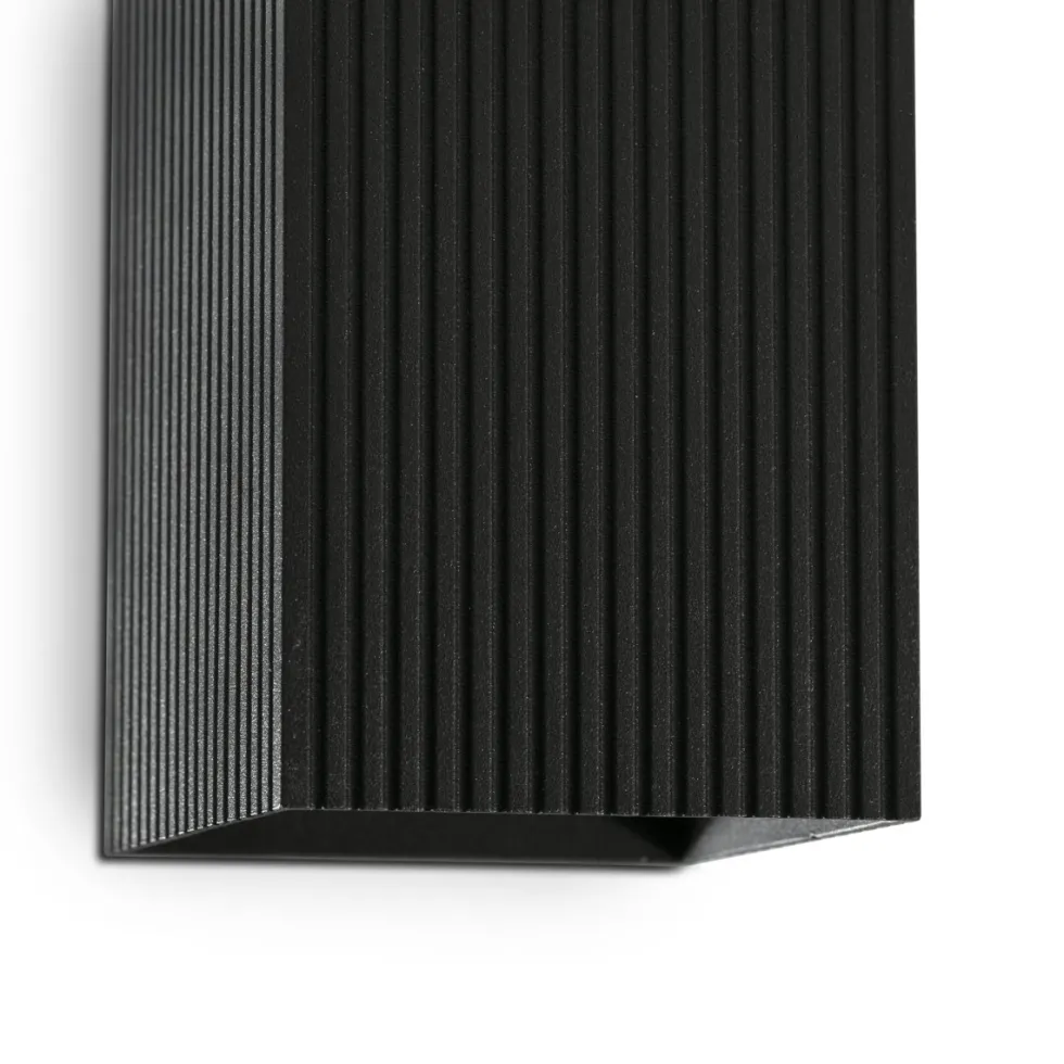 Lune 15cm vägglampa