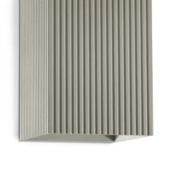 Lune 15cm vägglampa