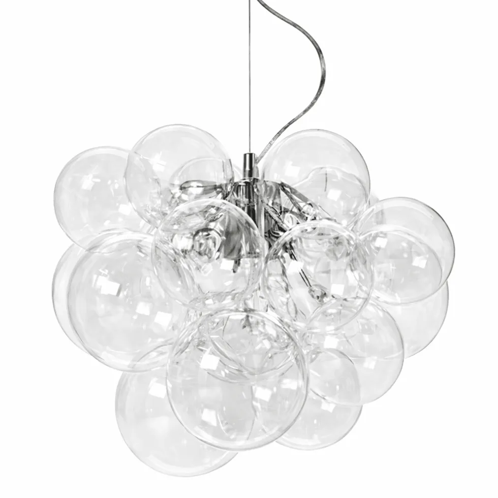 Lustro Ø40 taklampa