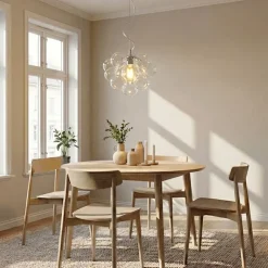 Lustro Ø40 taklampa