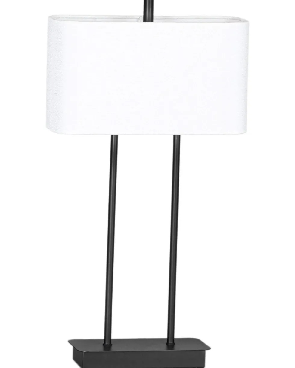 Luton 56cm bordslampa