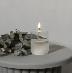 Lykta Flamme Float