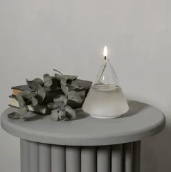 Lykta Flamme Float