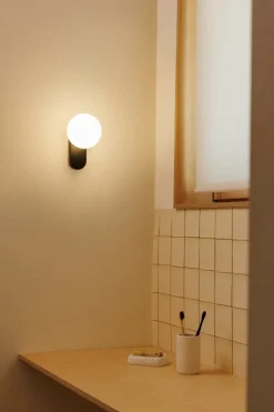 Mabe 16cm badrumslampa