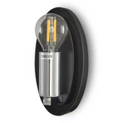 Mabell 28cm vägglampa
